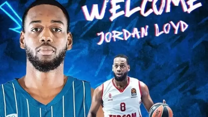 Anadolu Efes, Jordan Loyd’u kadrosuna kattı Anadolu Efes, Jordan Loyd’u kadrosuna kattı