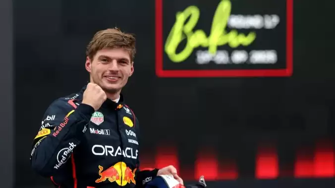 Verstappen’den Azerbaycan zaferi sonrası itiraf