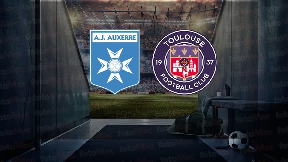 Auxerre-Toulouse maçı izle | Auxerre-Toulouse maçı ne zaman, saat kaçta ve hangi kanalda? (Ligue 1)