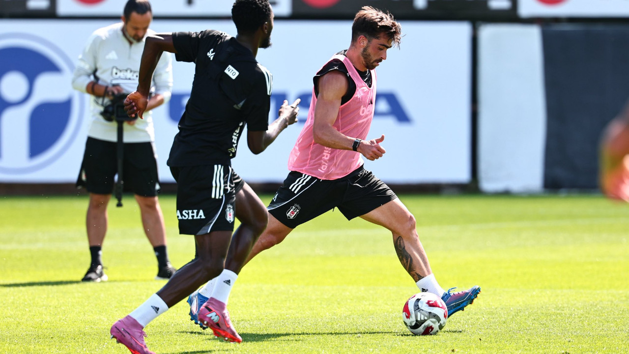 Beşiktaş Jota Silva’ya gitmeden önce Ferreirinha ile görüşmüş! Beşiktaş Jota Silva’ya gitmeden önce Ferreirinha ile görüşmüş!