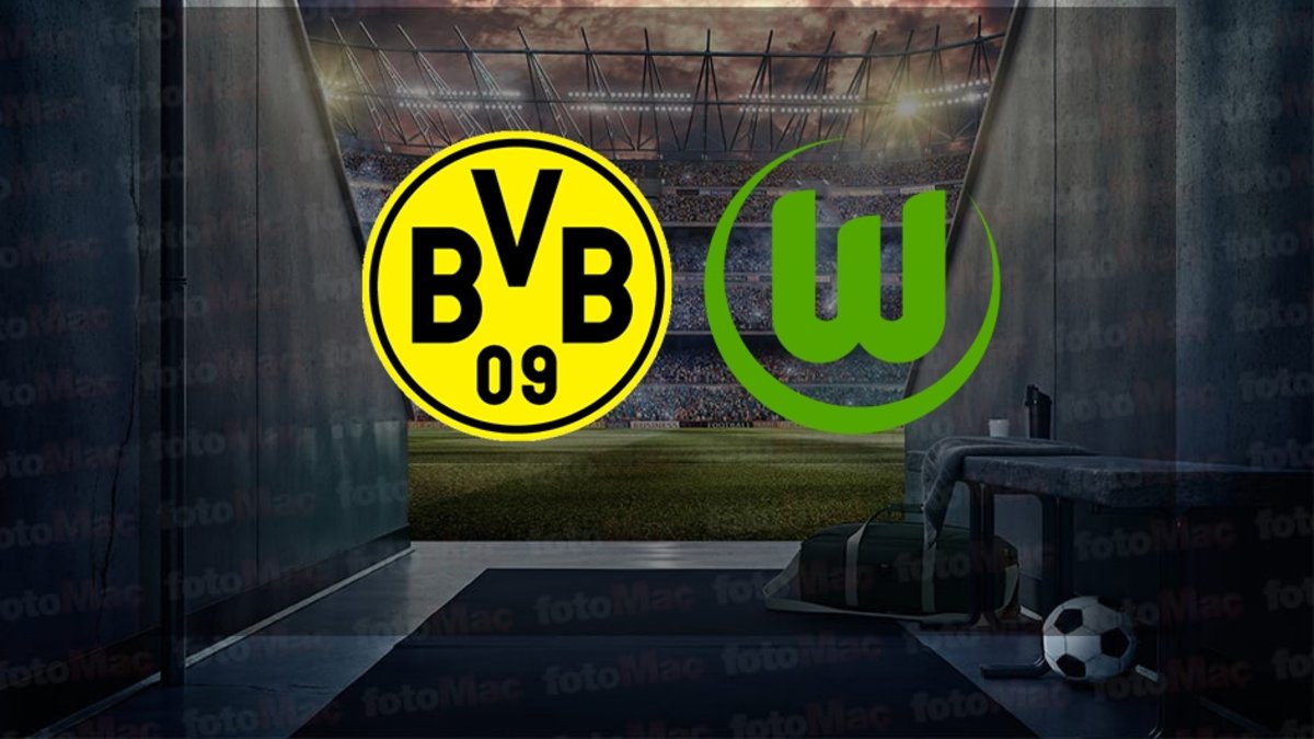 Borussia Dortmund-Wolfsburg maçı ne zaman, saat kaçta ve hangi kanalda? Almanya Bundesliga