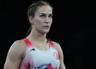 Buse Tosun Çavuşoğlu, Dünya Şampiyonası’nda 5. oldu