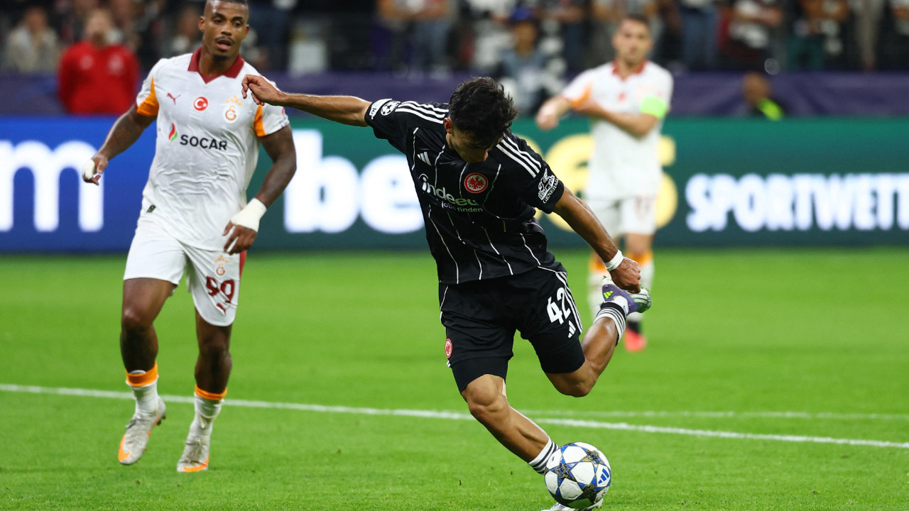 Eintracht Frankfurt Can Uzun için 80 milyon euro istiyor