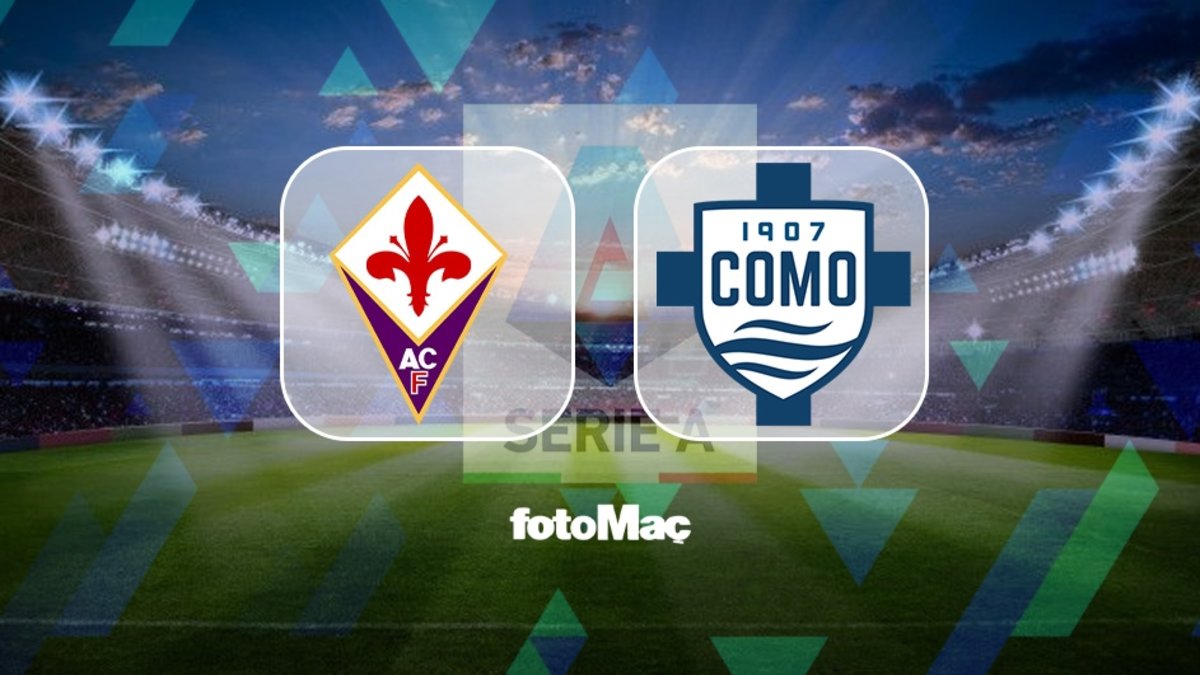 Fiorentina-Como maçı ne zaman, saat kaçta ve hangi kanalda? | İtalya Serie A