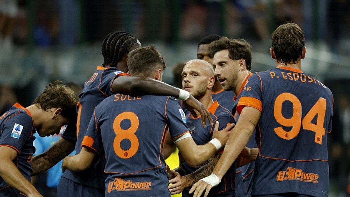 Inter 2-1 Sassuolo | MAÇ SONUCU – ÖZET