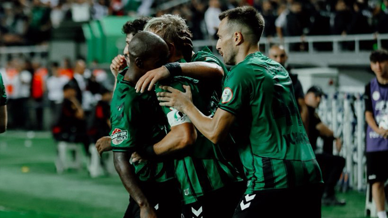 MAÇ ÖZETİ | Sakaryaspor, Kakuta ile Amedspor’u yendi