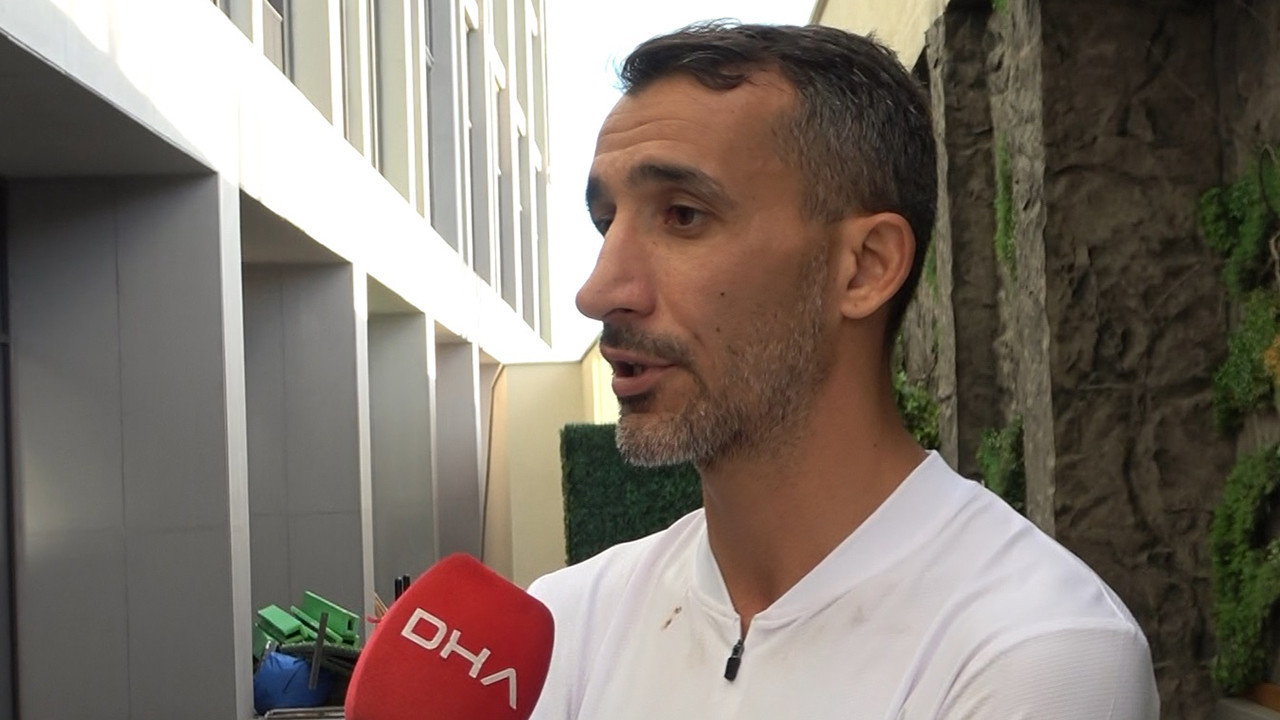 Mehmet Topal: “Tedesco’nun zamana ihtiyacı var! Başarılara imza atacaktır” Mehmet Topal: “Tedesco’nun zamana ihtiyacı var! Başarılara imza atacaktır”