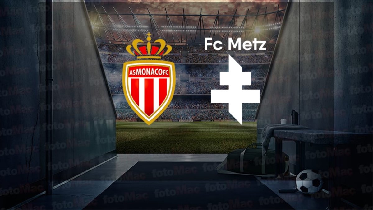 Monaco-Metz maçı izle | Monaco-Metz maçı ne zaman, saat kaçta ve hangi kanalda? (Ligue 1)