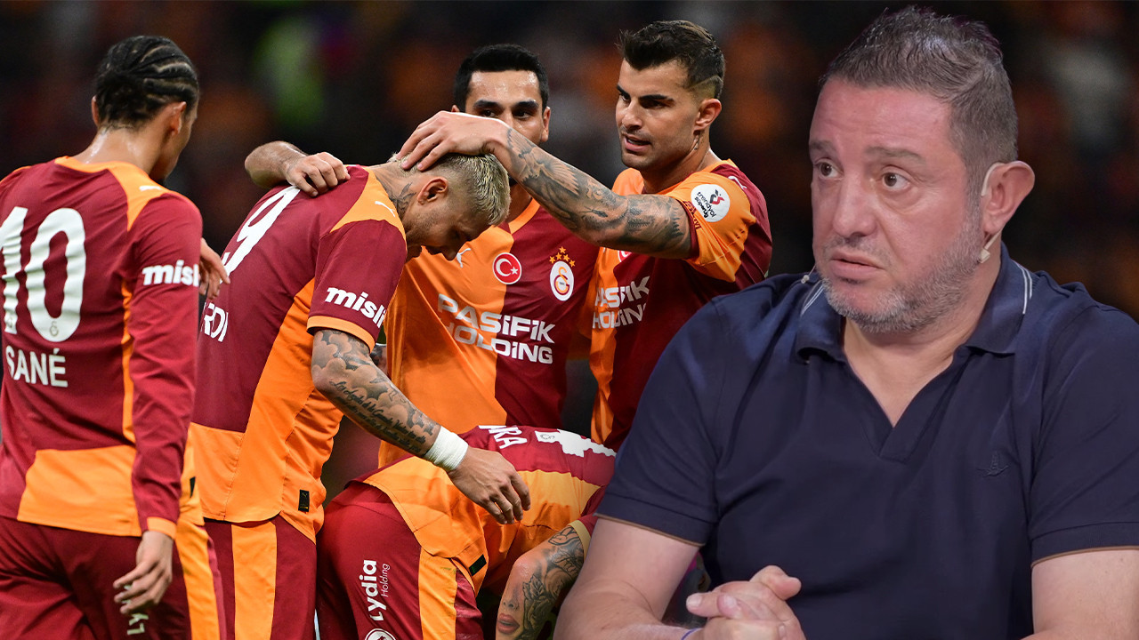 Nihat Kahveci’den yıldız futbolcuya ilginç yorum: Benimle aynı tempoda Nihat Kahveci’den yıldız futbolcuya ilginç yorum: Benimle aynı tempoda