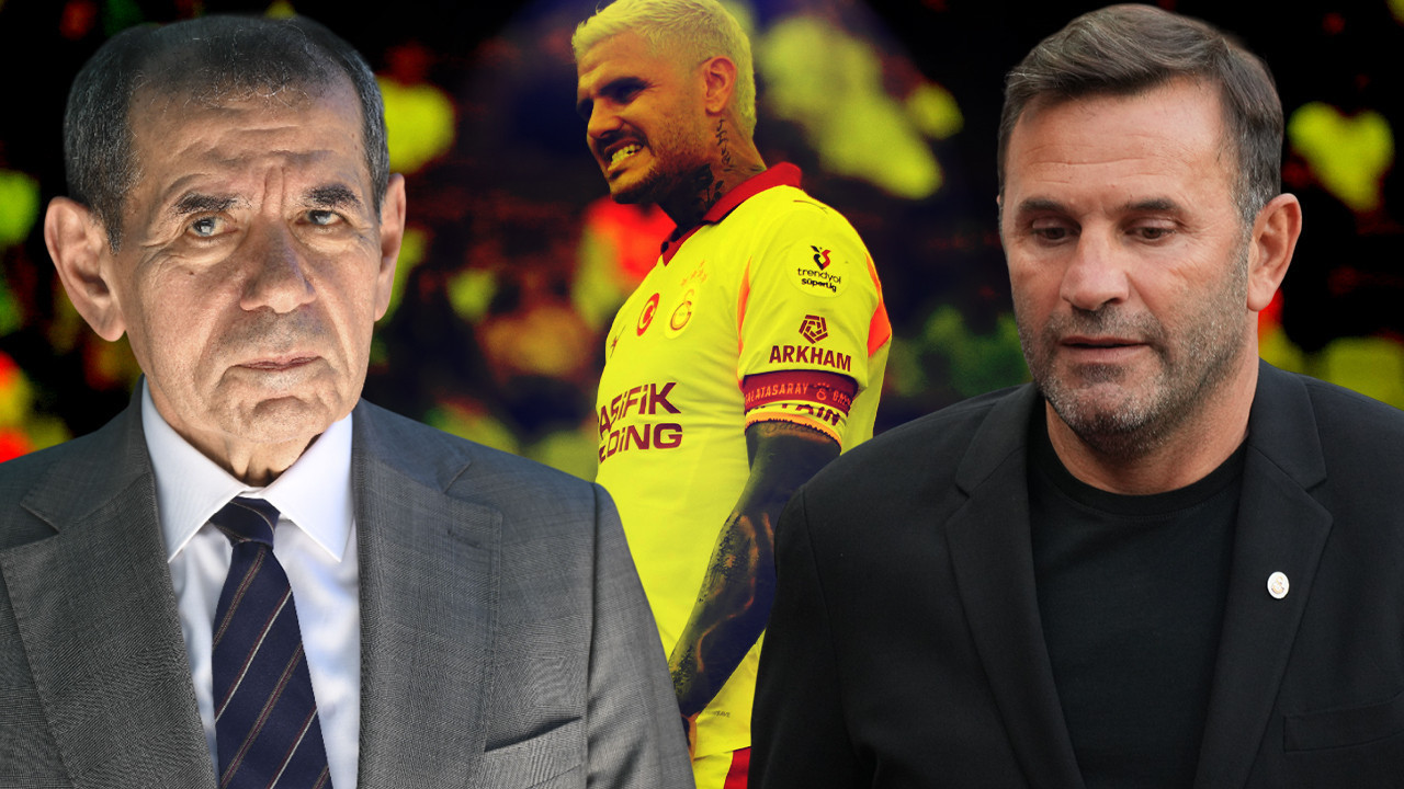 Okan Buruk Icardı ve Barış Alper Yılmaz’dan umudu kesti Birleşik Arap Emirlikler’inden forvet istedi Okan Buruk Icardı ve Barış Alper Yılmaz’dan umudu kesti Birleşik Arap Emirlikler’inden forvet istedi