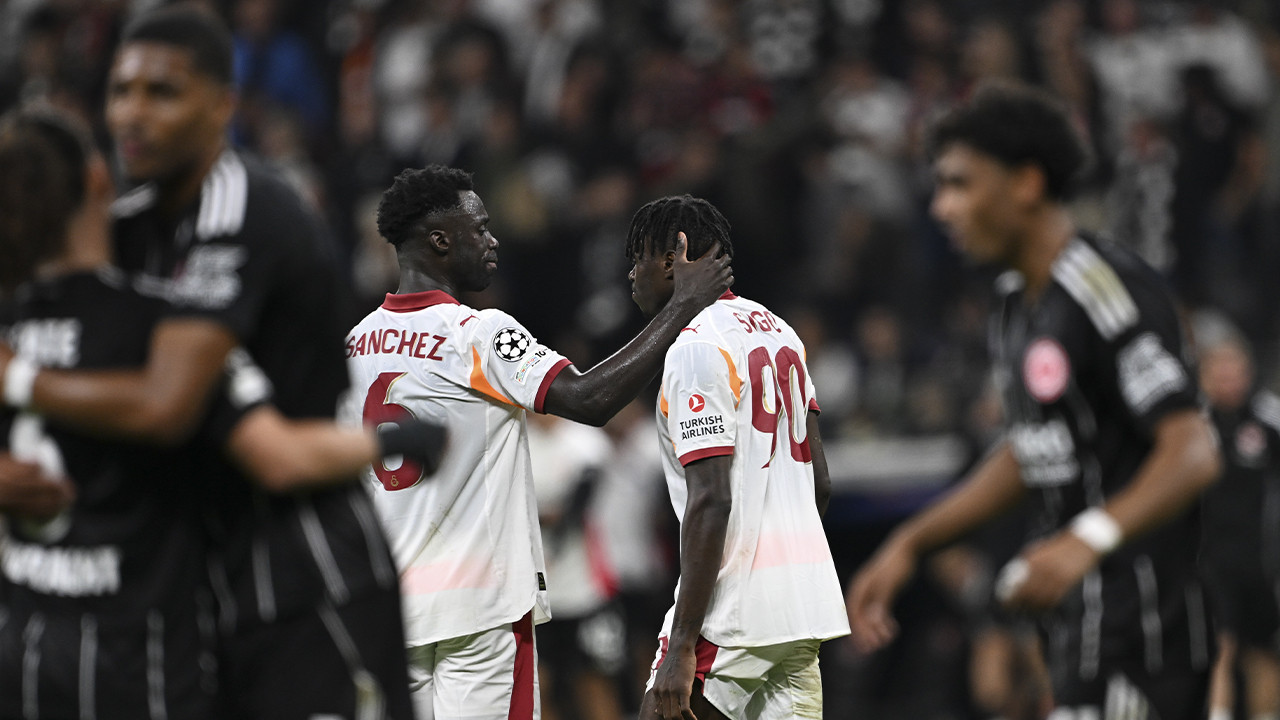 Okan Buruk’tan Davinson Sanchez’e moral!
