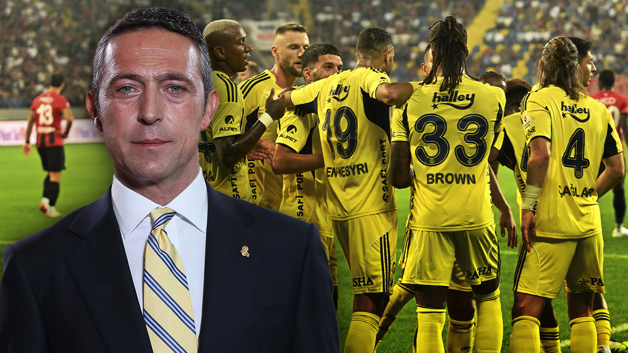 PFDK kararları açıklandı! Fenerbahçe ve Ali Koç’a ceza PFDK kararları açıklandı! Fenerbahçe ve Ali Koç’a ceza