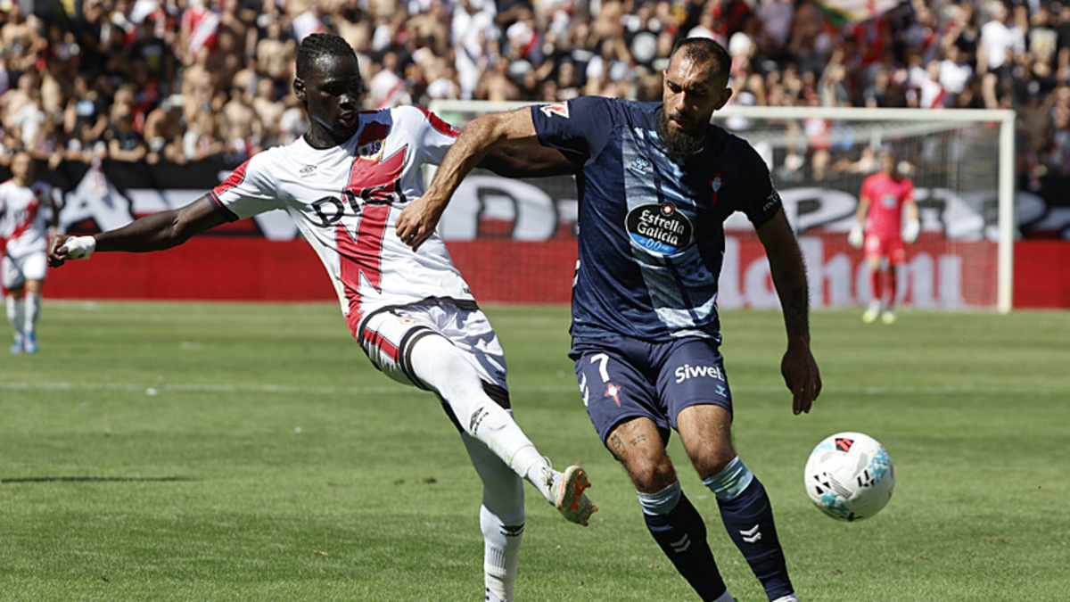 Rayo Vallecano 1-1 Celta Vigo | MAÇ SONUCU-ÖZET