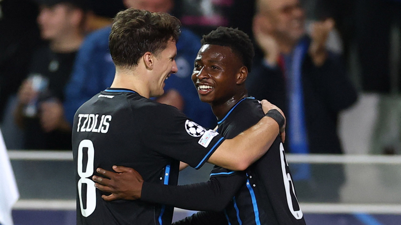 MAÇ ÖZETİ | Club Brugge 4-1 Monaco MAÇ ÖZETİ | Club Brugge 4-1 Monaco