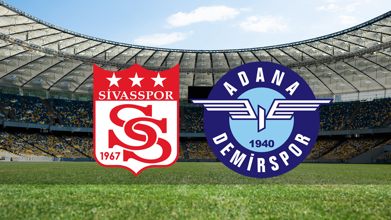 Sivasspor – Adana Demirspor maçı ne zaman? Saat kaçta ve hangi kanalda canlı yayınlanacak? | Trendyol 1. Lig Sivasspor – Adana Demirspor maçı ne zaman? Saat kaçta ve hangi kanalda canlı yayınlanacak? | Trendyol 1. Lig
