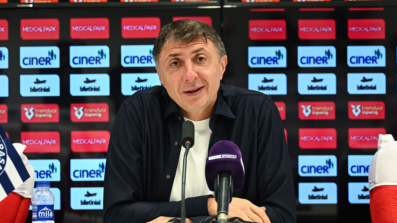 Şota Arveladze’den kırmızı kart yorumu: Ayakta kaldık Şota Arveladze’den kırmızı kart yorumu: Ayakta kaldık