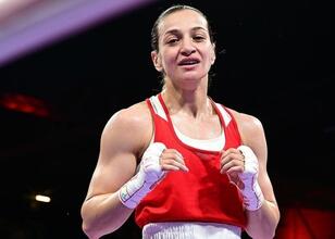 Buse Naz Çakıroğlu, finalde!