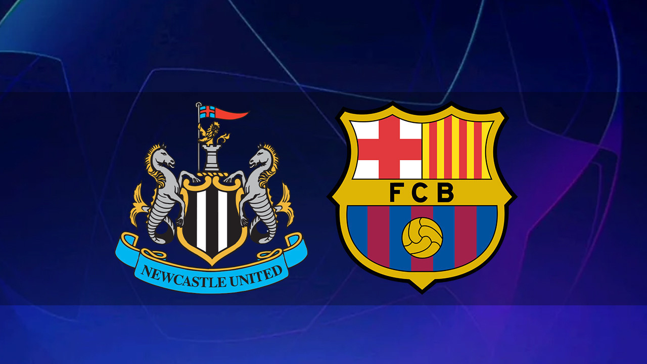 UEFA ŞAMPİYONLAR LİGİ: Newcastle United – Barcelona maçı ne zaman? Saat kaçta? Hangi kanalda? UEFA ŞAMPİYONLAR LİGİ: Newcastle United – Barcelona maçı ne zaman? Saat kaçta? Hangi kanalda?