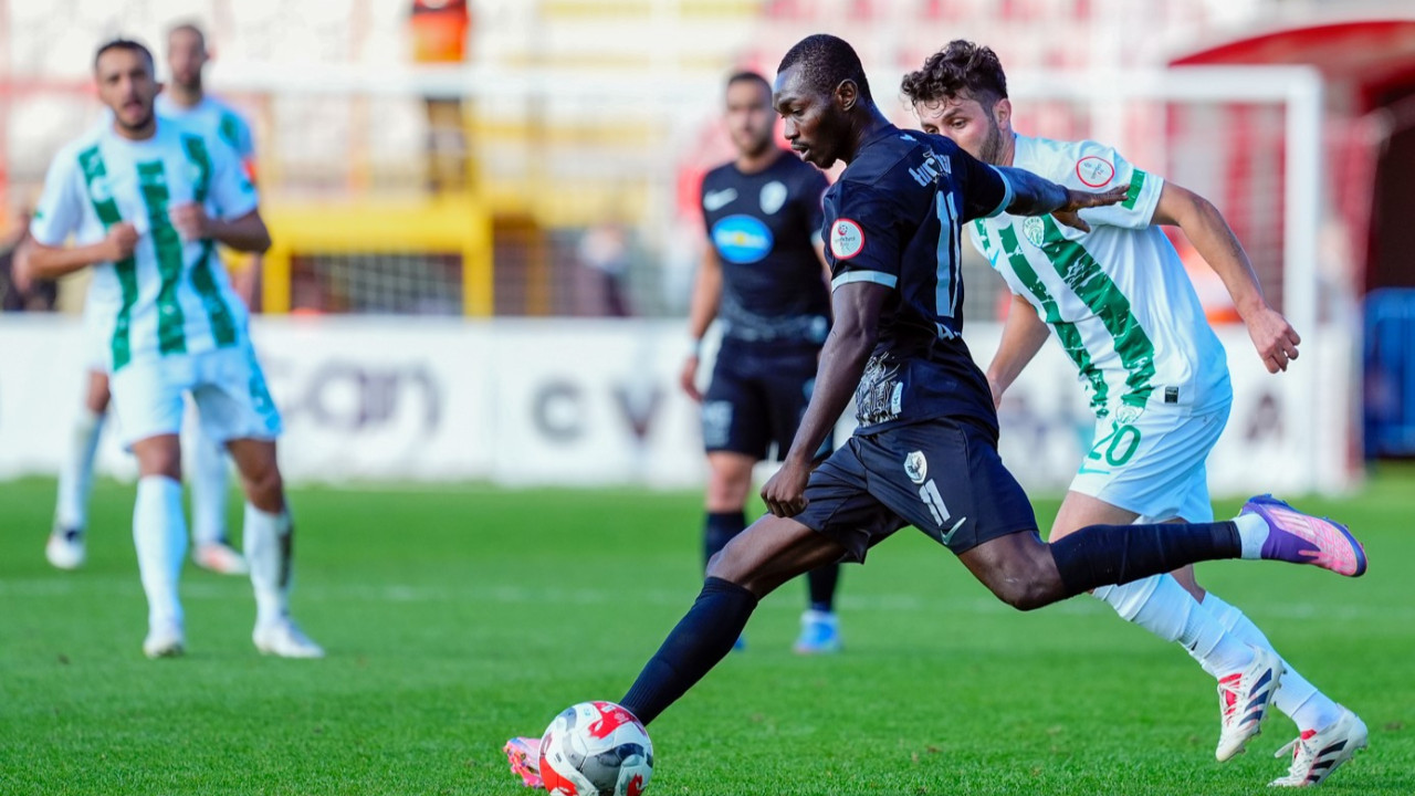 MAÇ SONUCU | Serik Belediyespor 1-2 Amedspor (1. Lig) MAÇ SONUCU | Serik Belediyespor 1-2 Amedspor (1. Lig)