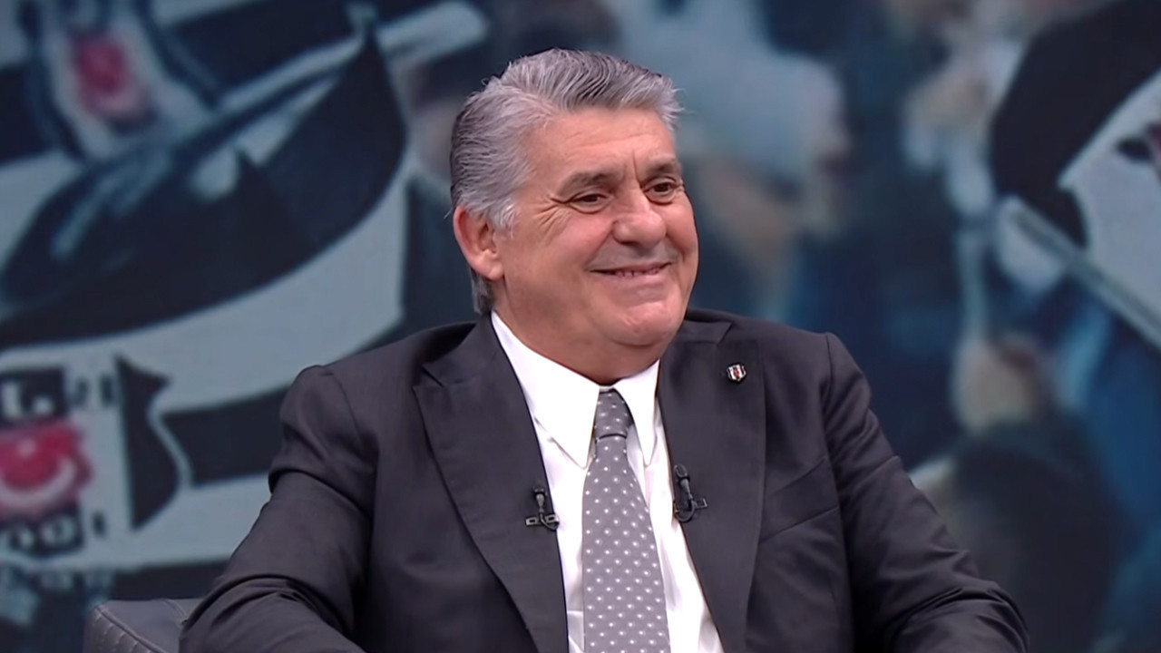 Beşiktaş Başkanı Serdal Adalı’dan Rafa Silva yorumu: Haberleri ben de duydum Beşiktaş Başkanı Serdal Adalı’dan Rafa Silva yorumu: Haberleri ben de duydum