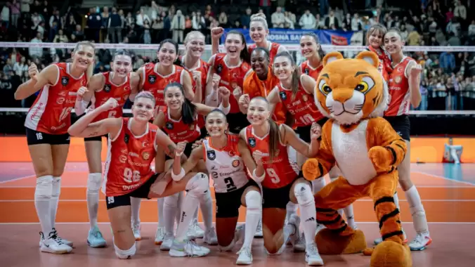 Eczacıbaşı Dynavit, yeni sezona Kuzeyboru galibiyetiyle başladı!