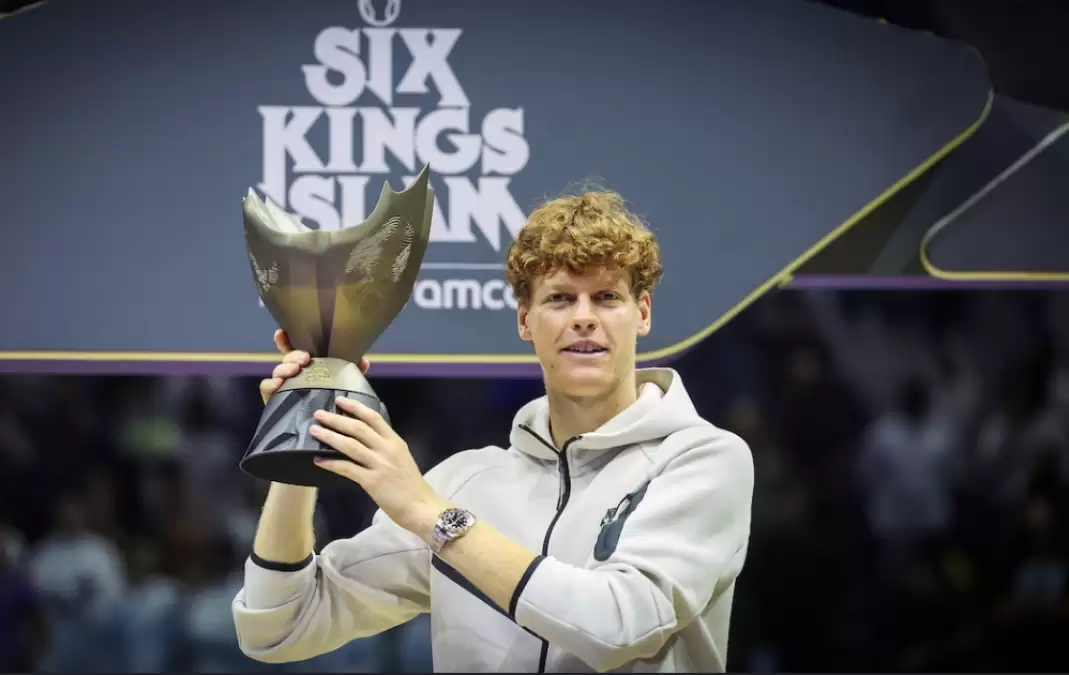 Suudiler tenise de parayı bastırdı! Wimbeldon’u bile geride bıraktılar! Suudiler tenise de parayı bastırdı! Wimbeldon’u bile geride bıraktılar!