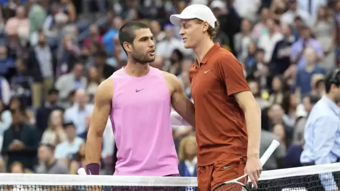 Six Kings Slam’de Carlos Alcaraz – Jannik Sinner finali!