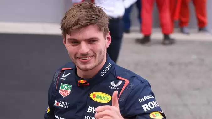 Formula 1 ABD Grand Prix’sinde pole pozisyonu Verstappen’in