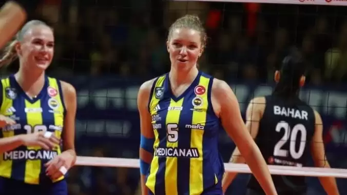 (ÖZET) Fenerbahçe, Türk Hava Yolları’na set vermedi!