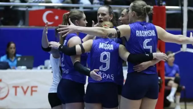 Aydın Büyükşehir Belediyespor – Kuzeyboru: 3-1 (Maç sonucu-yazılı özet)