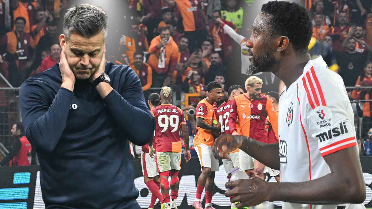 3-1’den sonra Bodo/Glimt hocasına sert sözler: Ndidi’yi de mi izlemedin? 3-1’den sonra Bodo/Glimt hocasına sert sözler: Ndidi’yi de mi izlemedin?