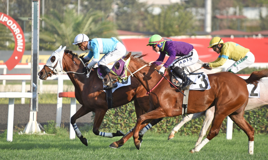 AMAN DULO’dan ilk G1 Harem zaferi…