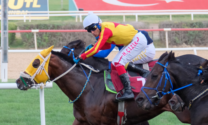 Ömer Kaya Koşusunu Hearted kazandı…