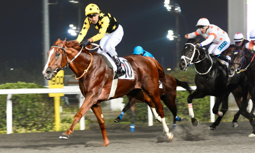 Byerley Turk’te “Poetry” zamanı! | Yarış Dergisi Byerley Turk’te “Poetry” zamanı! | Yarış Dergisi