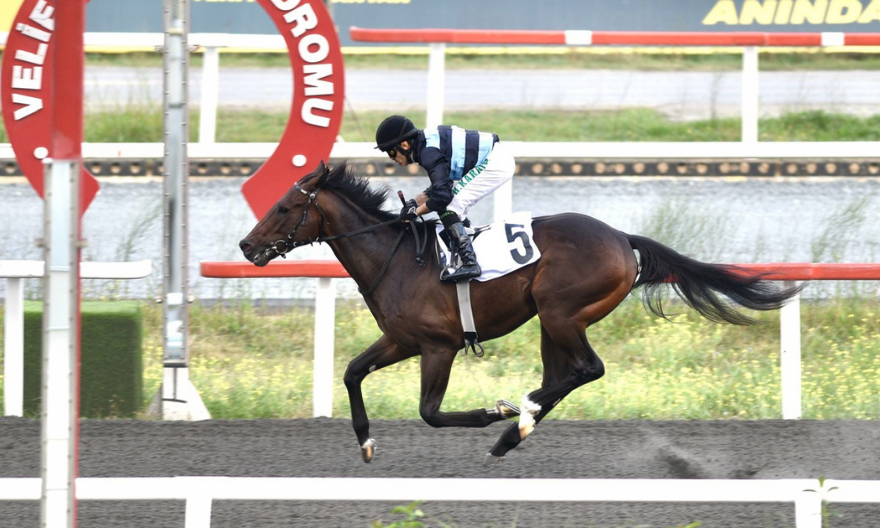 STATUE OF LIBERTY’den sentetik pistte 4×4 lük performans…