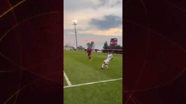 70’te oyuna giren Aboubakar maçın seyrini değiştirdi: Hikaye yeniden yazıldı