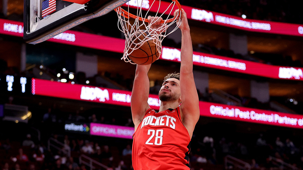 Alperen Şengün’ün müthiş performansı Houston Rockets’a ilk galibiyetini getirdi!