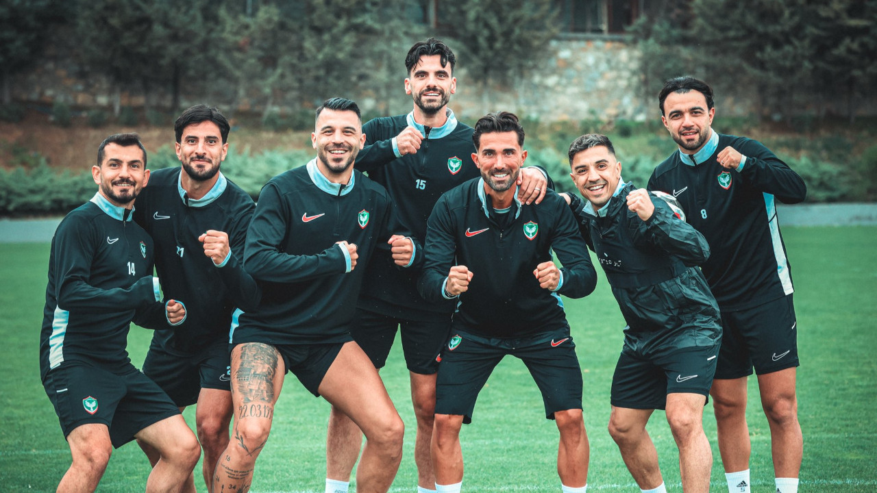 Amedspor’da 2 futbolcu sakatlandı Amedspor’da 2 futbolcu sakatlandı