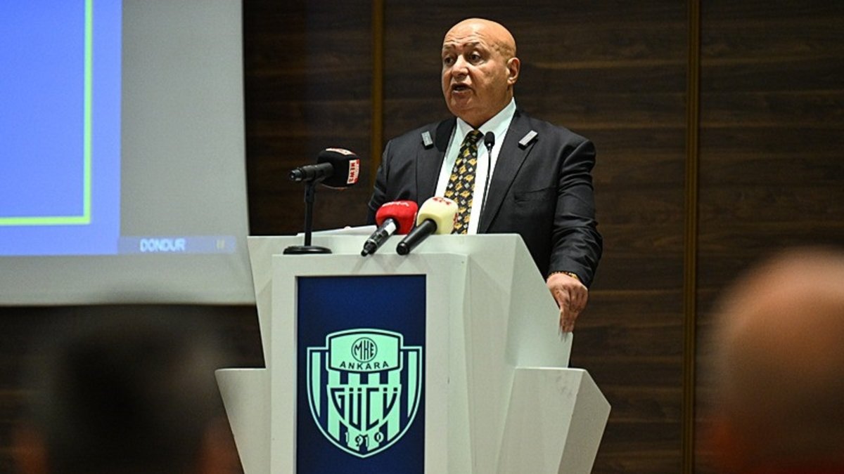 Ankaragücü’nü ayağa kaldıracağız