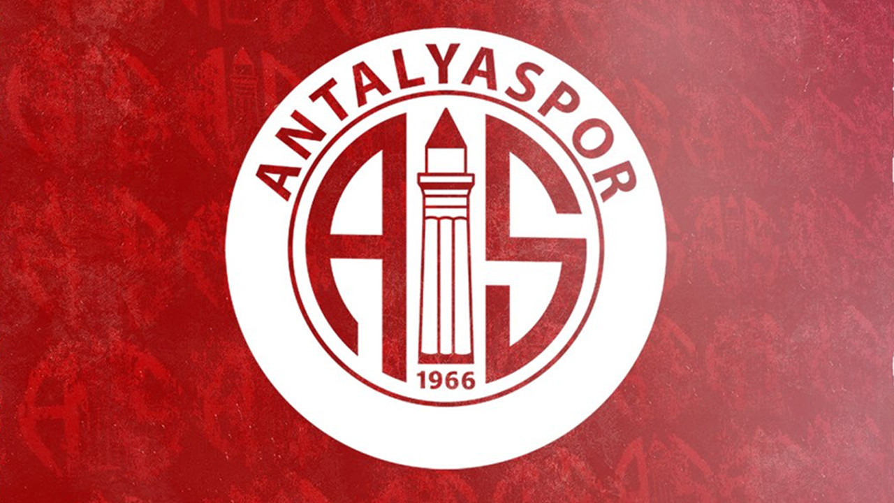 Antalyaspor’dan hakem atamasına tepki Antalyaspor’dan hakem atamasına tepki