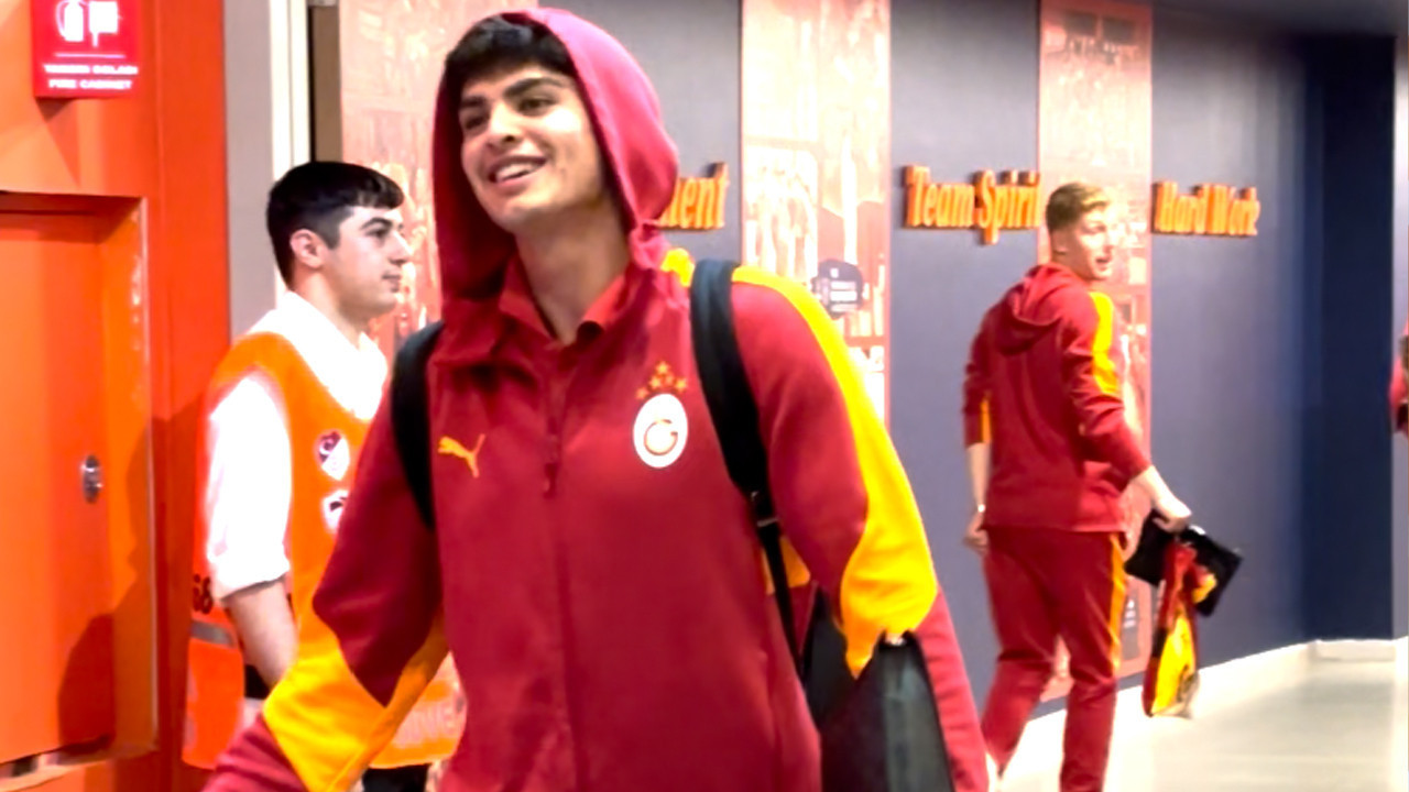 Arda Ünyay'dan basın mensubuna: Ya sen neredesin ağabey?