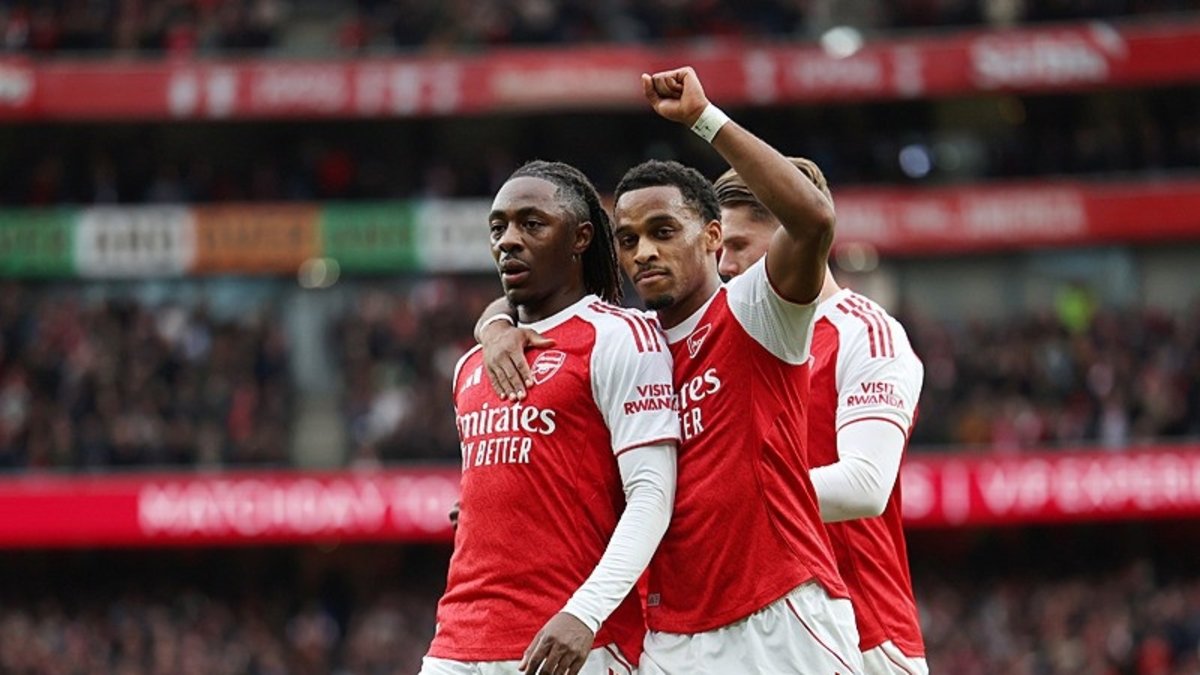 Arsenal 1-0 Crystal Palace (MAÇ SONUCU ÖZET) | İngiltere Premier Lig