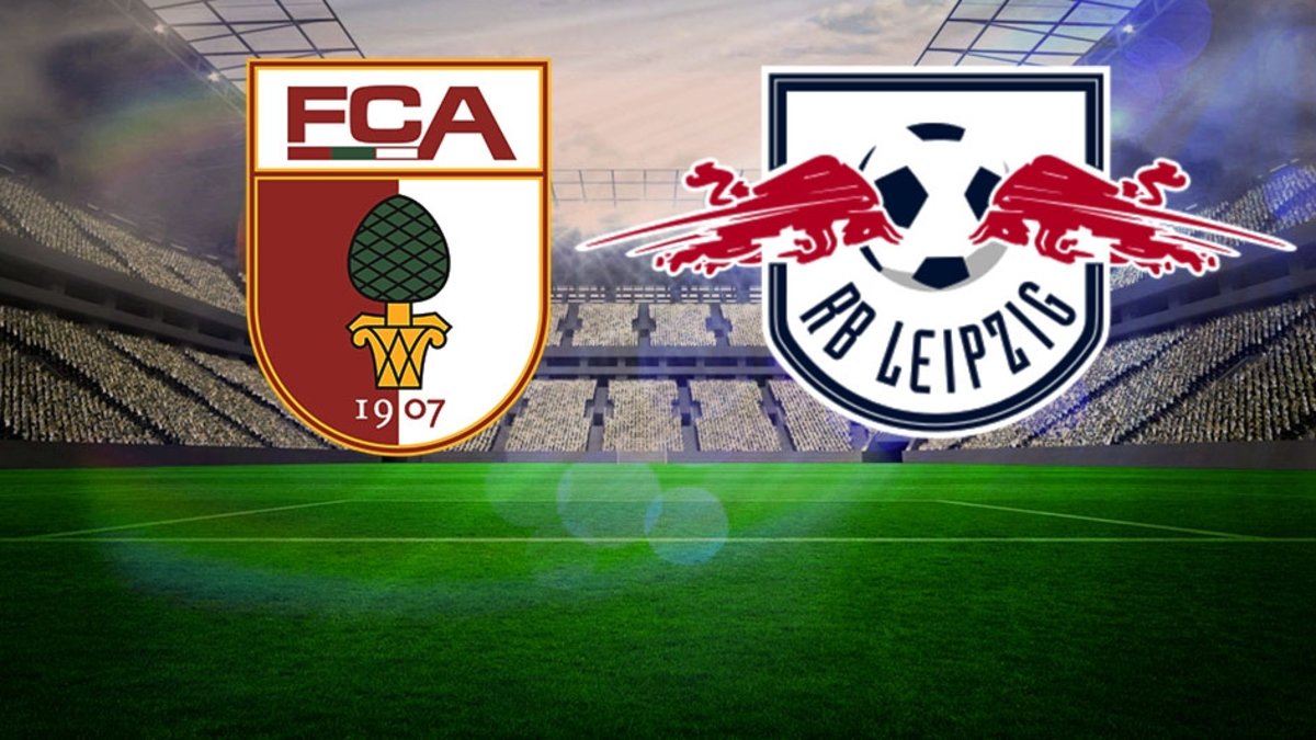 Augsburg – Leipzig maçı CANLI izle! Bundesliga Augsburg – Leipzig maçı ne zaman, saat kaçta, hangi kanalda?