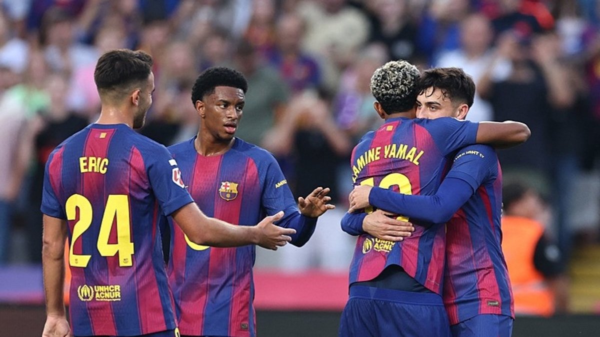 Barcelona 2-1 Girona (MAÇ SONUCU ÖZET)