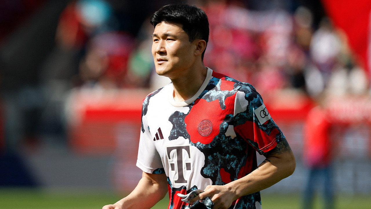 Bayern Münih’te Kim Min-Jae takımda kalıyor Bayern Münih’te Kim Min-Jae takımda kalıyor