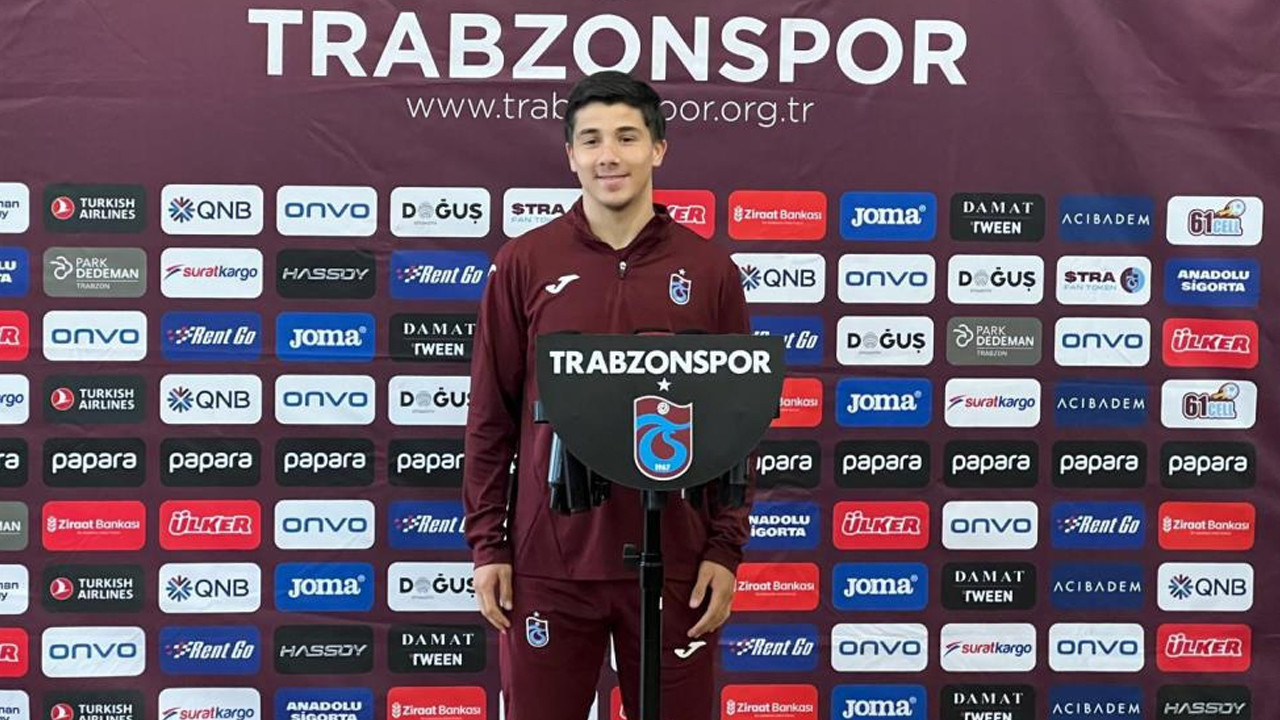 Benjamin Bouchouari, rol model aldığı futbolcuyu açıkladı Benjamin Bouchouari, rol model aldığı futbolcuyu açıkladı