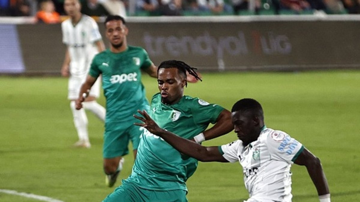 Bodrum FK zirveyi sevdi