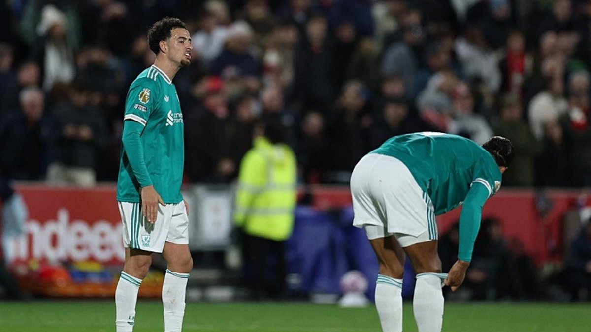 Brentford 3-2 Liverpool | MAÇ SONUCU – ÖZET