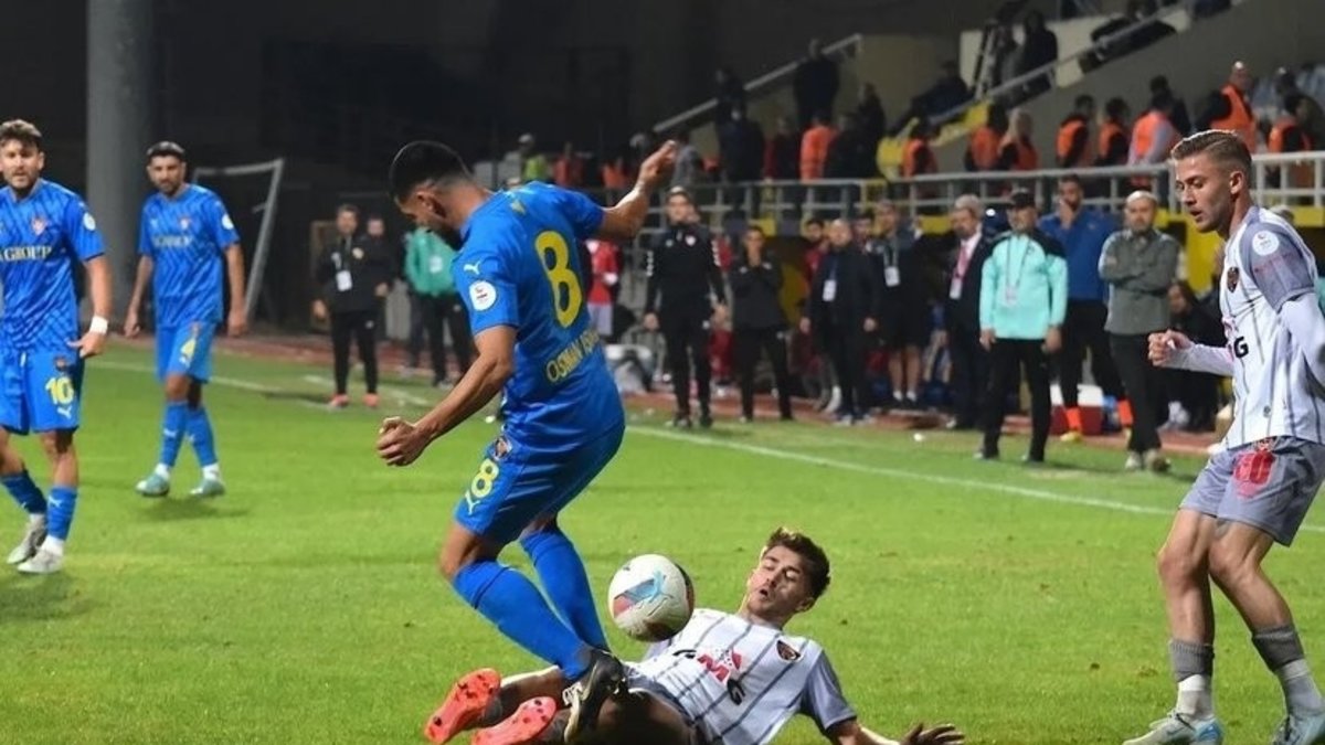 Bucaspor 1928 umut tüketiyor