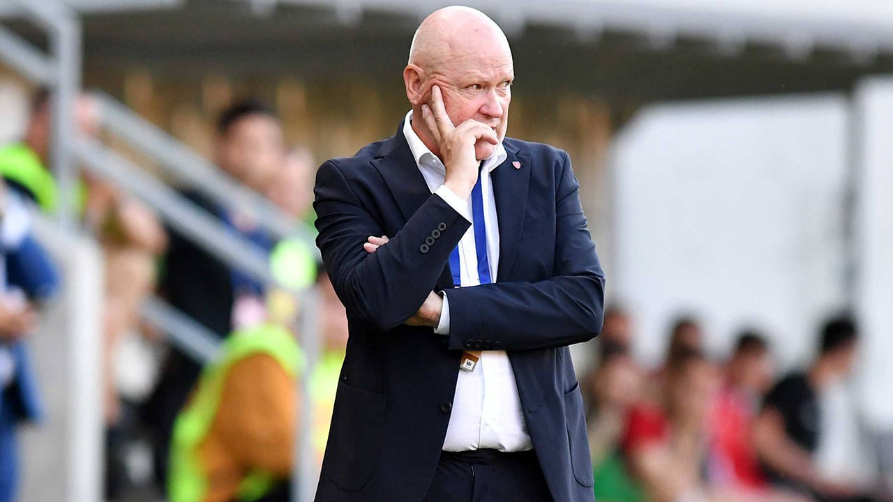 Çekya’da teknik direktör Ivan Hasek dönemi sona erdi